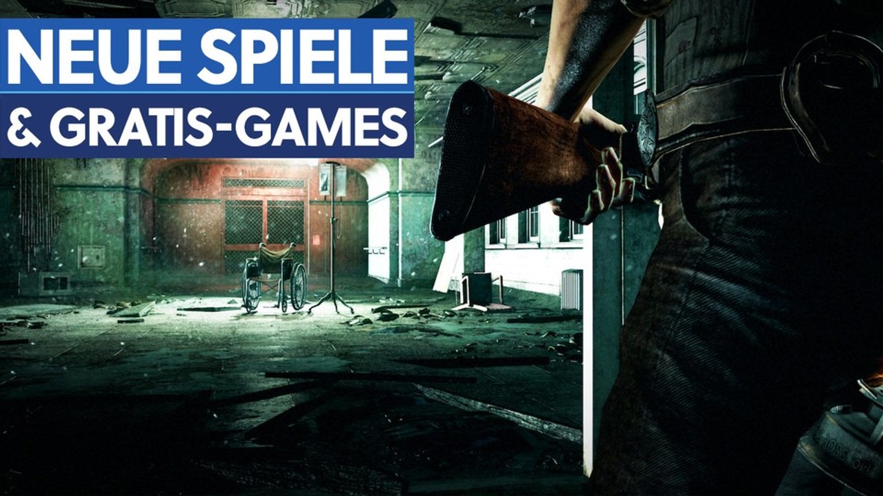 Diese Woche gibt's ein Gruselspiel vom Resident-Evil-Erfinder gratis - Neu- und Gratis Games