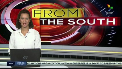 FTS 12:30 20-10: UN Secretary-General is in Egypt to speed up delivery of humanitarian aid