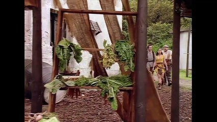 Những Cuộc Phiêu Lưu Của Sinbad - Phần 2 - Tập 22 - Thuyết Minh ( HD ) .