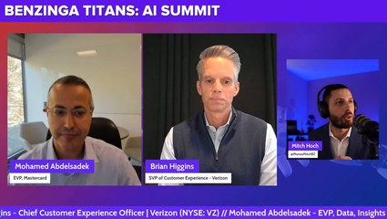 How AI Is Being Used By Verizon & Mastercard To Drive Innovation