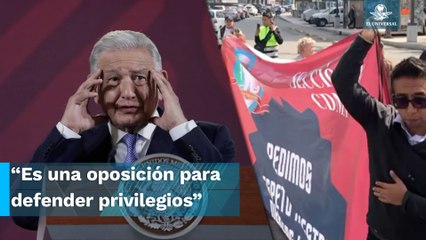 “Rebelión” del Poder Judicial en contra del Presidente nunca antes vista, acusa AMLO