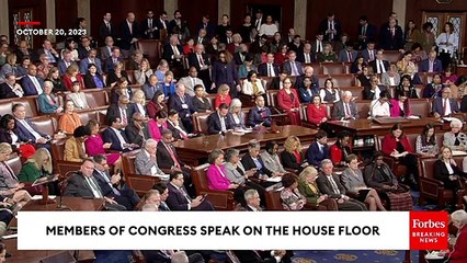 BREAKING NEWS: Further GOP Defections Sink Jim Jordan's Third Bid For Speaker Of The House