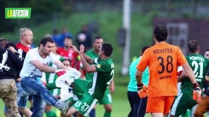 Como el deporte se ha visto afectado en consecuencia de la guerra entre Israel y Hamás