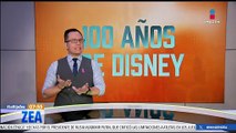 Disney: Datos que seguro no sabías sobre la empresa, sus parques y sus obras