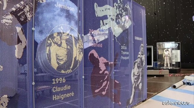 Space mission , a Parigi la mostra permanente dedicata allo Spazio