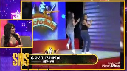 ¿Cuántas operaciones lleva Gisselle Sampayo?