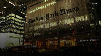 X Removes ‘New York Times’ Verification Badge