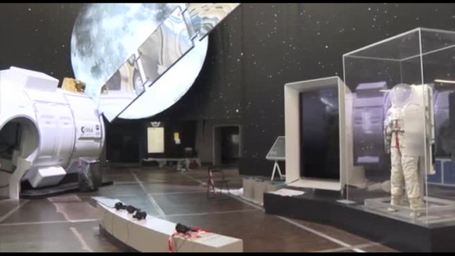 Space mission , a Parigi la mostra permanente dedicata allo Spazio