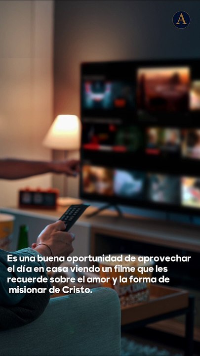 5 formas de misionar desde casa