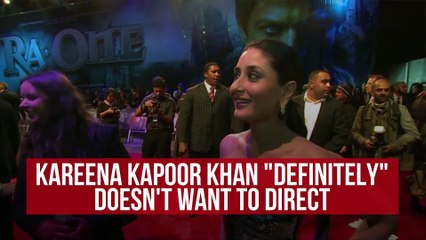 Kareena Kapoor Khan Shuns Directing in Favor of Producing in Her Latest Endeavor