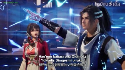 【The Legend Of The Taiyi Sword Immorta】Ep1-2