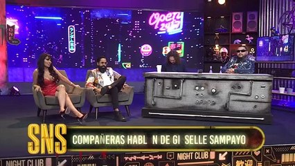 ¿Qué tan buena amiga es? chicas critican a Gisselle Sampayo