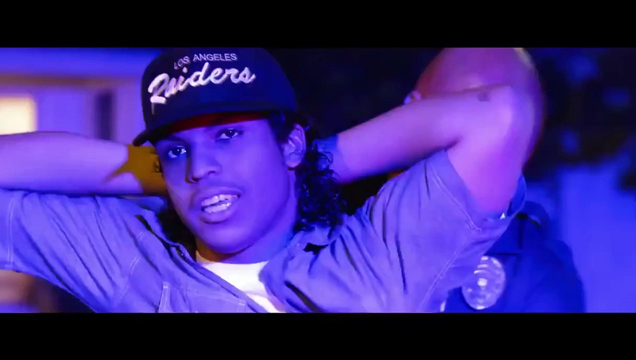 N.W.A : Straight Outta Compton