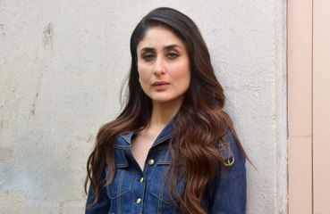 Kareena Kapoor Khan "definitely" doesn't want to direct