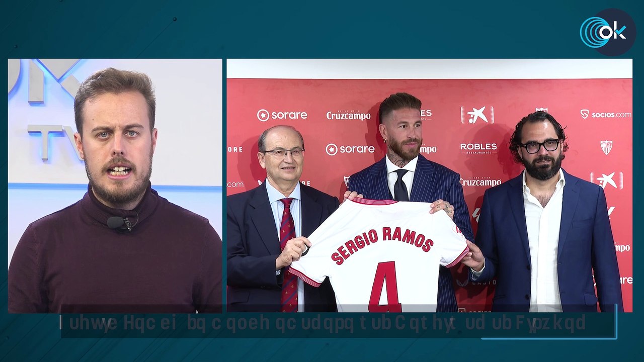Sergio Ramos la mayor amenaza del Madrid en el Pizjuan