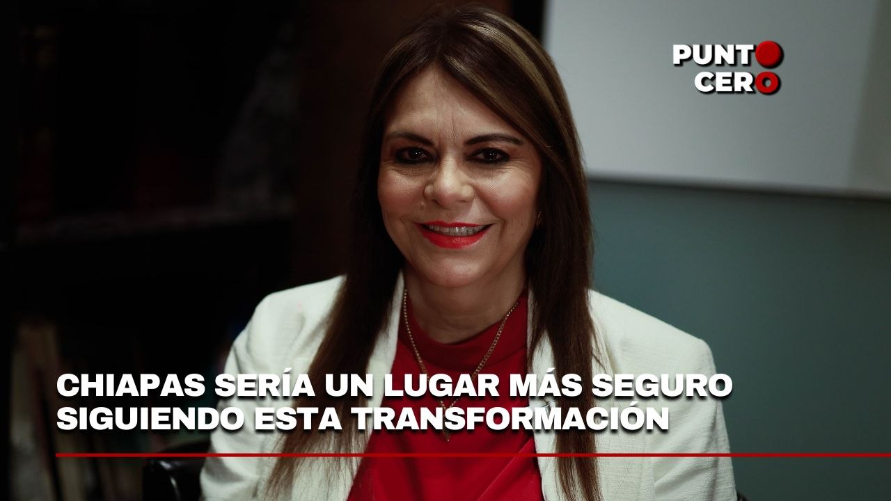 Punto Cero: Entrevista con Rosy Urbina
