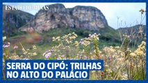 Alto do Palácio: trilhas na Serra do Cipó