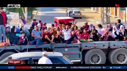 20 Ekim  2023 Akit TV Ana Haber