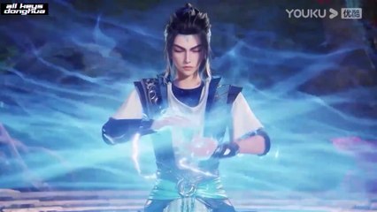 The Legend of The Taiyi Sword Immortal Ep 1 ENG SUB