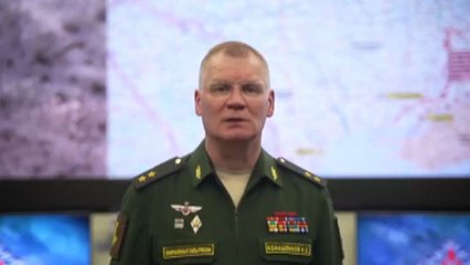 Mosca: Ucraina cerca di attraversare il fiume Dnipro a Kherson