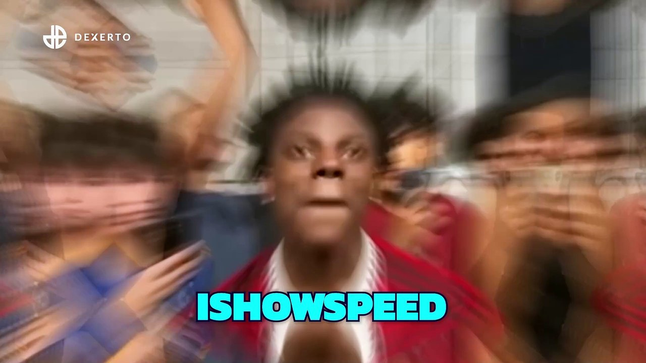 iShowspeed's Heartwarming Message To His Future Self