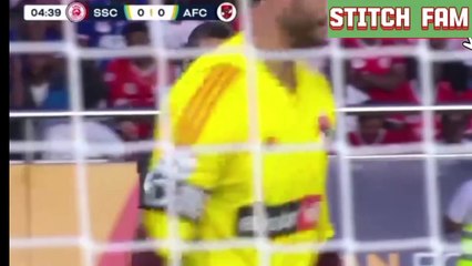 Simba Vs Al Ahly  Quarter Final Highlights Oct 20, 2023 Africa Football League 2023