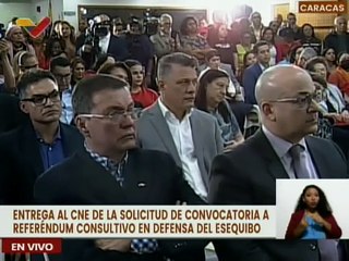 El próximo 3 de diciembre del año en curso se realizará el Referéndum Consultivo sobre el Esequibo
