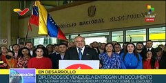 Presidente de Asamblea Nacional de Venezuela convoca a referéndum consultivo sobre el Esequibo
