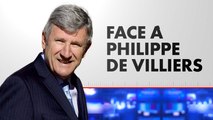 Face à Philippe de Villiers (Émission du 20/10/2023)