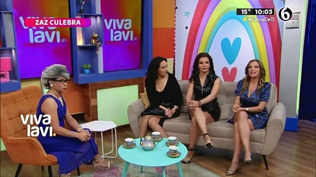 Samadhi Zendejas expone fuerte mensaje de Horacio Pancheri