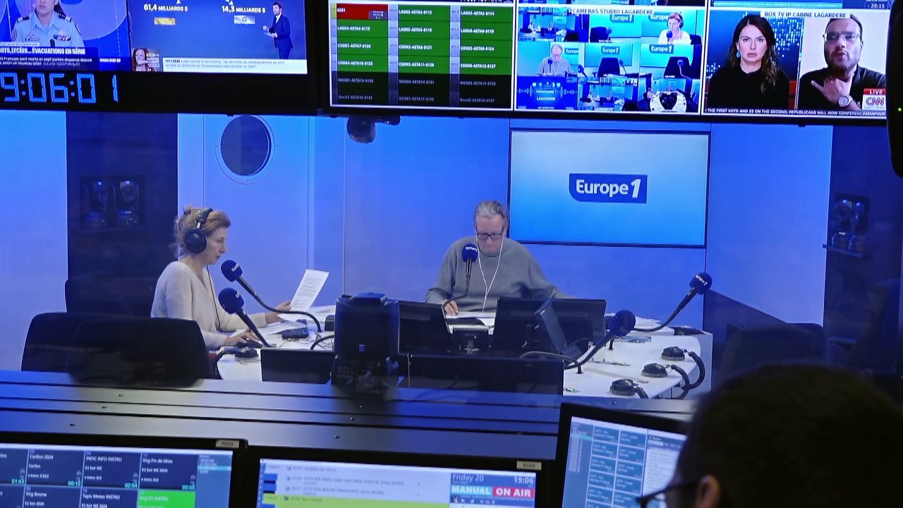 Alerte à la bombe : à Grenoble, un livreur crée la panique dans une centrale nucléaire