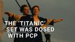 'Titanic' Crew Members Still Don't Know Who Spiked James Cameron, Bill Paxton And Others' Lobster Chowder With PCP: 'There's Something In Me. Get It Out!'