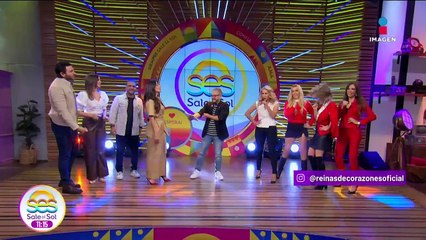 Reinas de Corazones sacan los pasos prohibidos