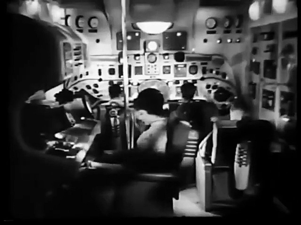 Space Probe Taurus 1965 (Español)