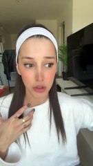 Juliana Díaz, su descargo por el polémico video y la advertencia a quienes lo difundieron van a tener problemas graves
