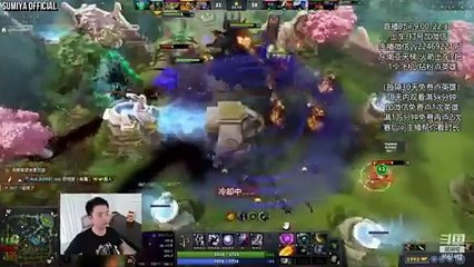 LOL Mistake Fail Carry | Sumiya Stream Moment 3966