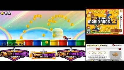New Super Mario Bros 2 3DS Episode 8