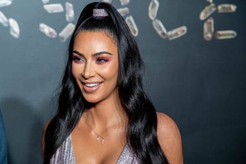 Happy Birthday, Kim Kardashian! (Saturday, October 21st)