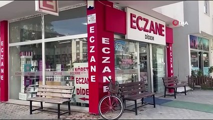 Attaque contre la pharmacie de Mersin Erdemli pour le chat décédé des suites d'un accident