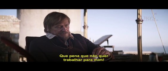 Os Três Mosqueteiros: Milady | Trailer Legendado