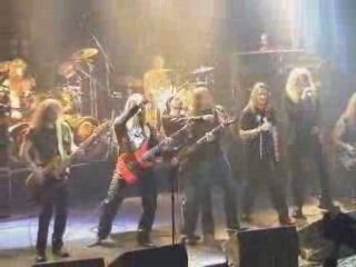 Мастер и Кипелов - Воля и разум