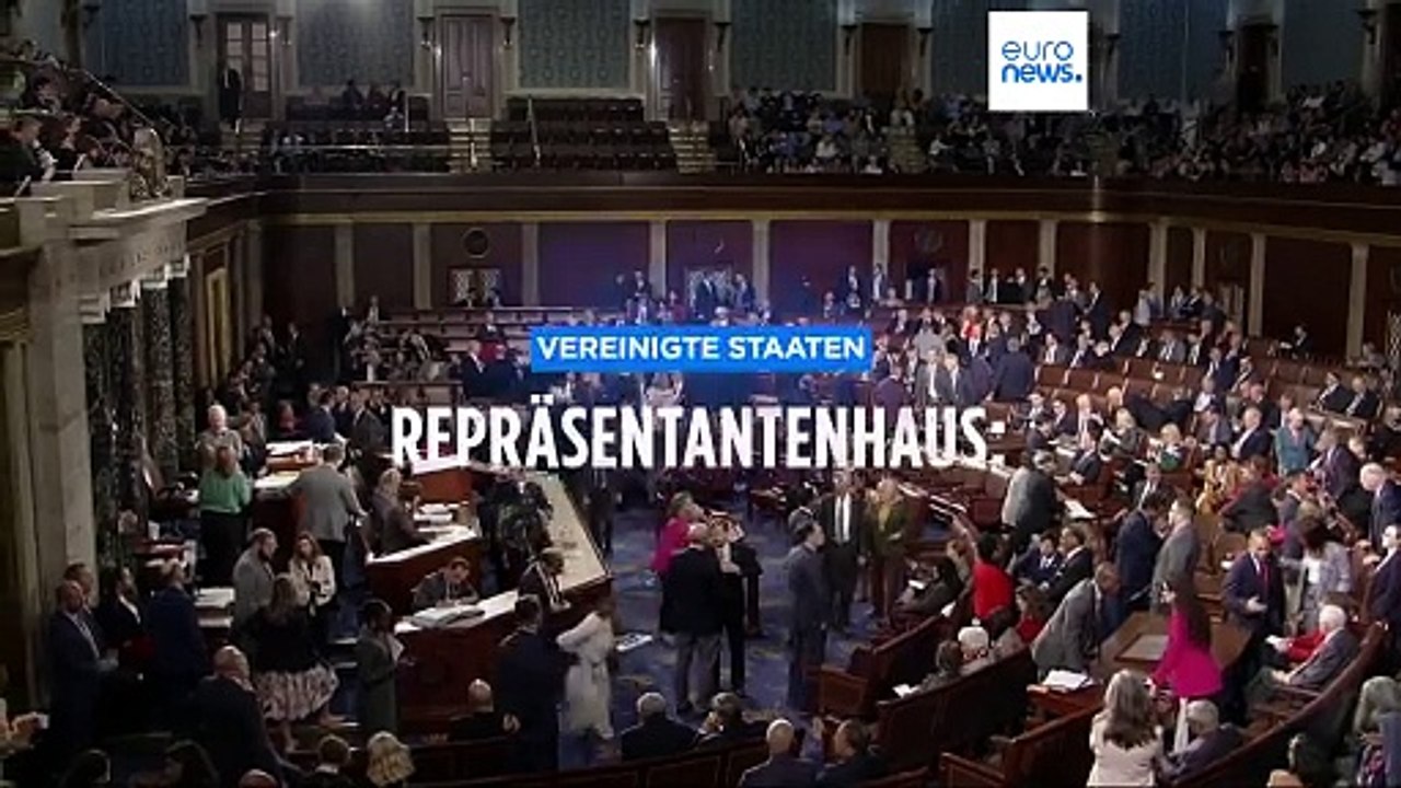 US-Repräsentantenhaus weiter ohne Sprecher: Republikaner lassen Jordan nach drittem Scheitern fallen