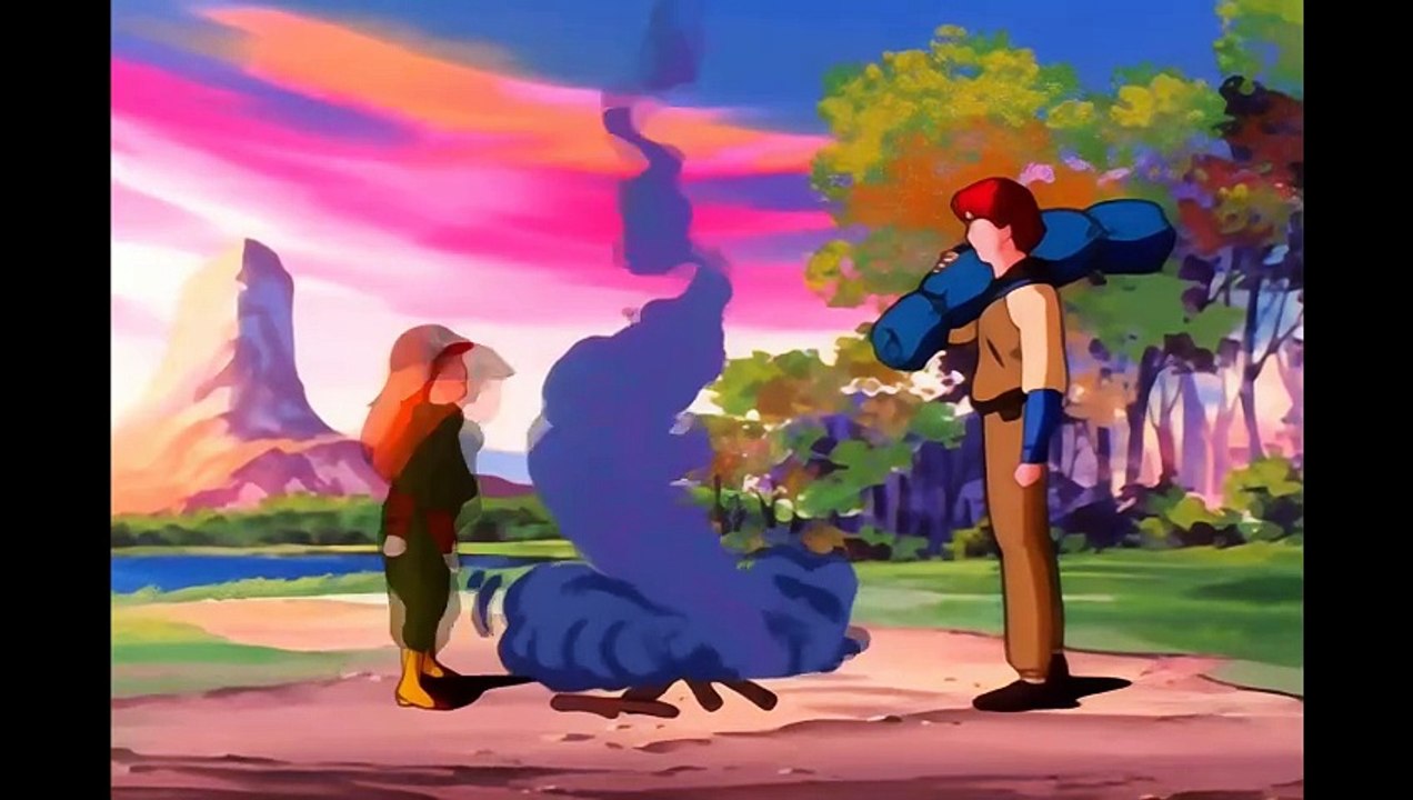 ROBOTECH Capítulo 66 TIEMPO DIFÍSIL (Doblaje Original) [1080p HD]