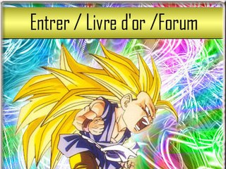 Dragon ball z personnage