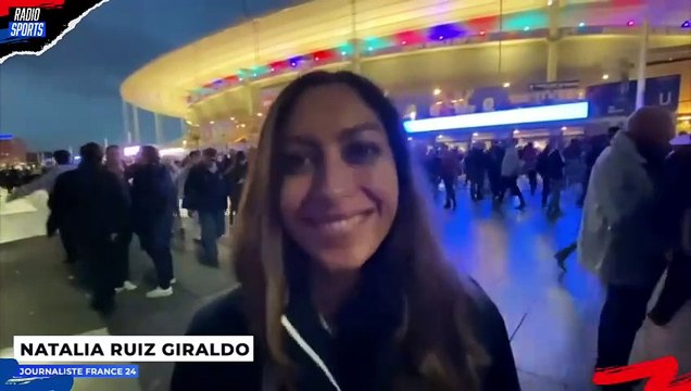 Demi-finale Coupe du monde de Rugby France 2023, Argentine - Nouvelle-Zélande