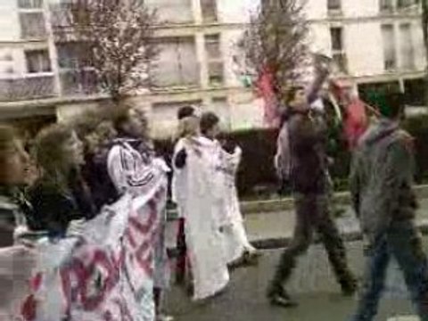 Début du Cortège ( By Lolo )