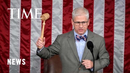 Rep. Jim Jordan Fails to Win House Speakership in Third Vote