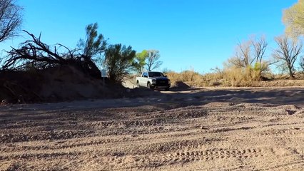 2021 Ram 1500 TRX Overview