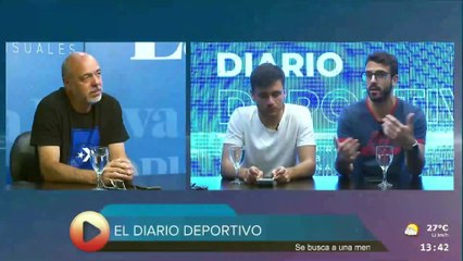 Diario Deportivo - 20 de octubre - Jessica López