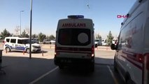 Aksaray'da borç meselesi nedeniyle çıkan kavgada 2 kişi yaralandı